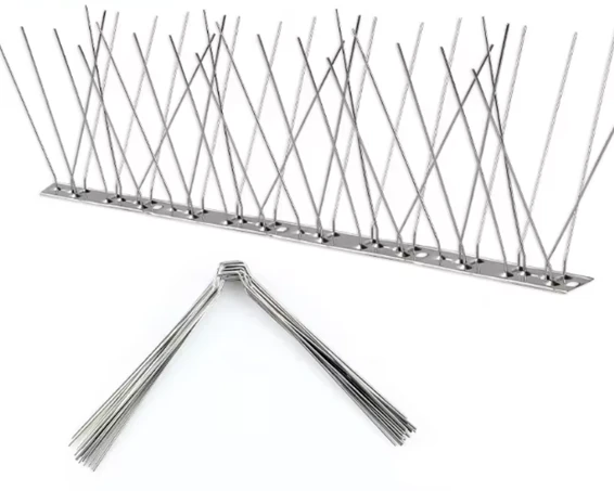 Stainless Steel Bird Spikes factory